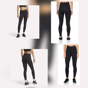 Reebok Women’s Leggings Bundle XS – OV Lux HR RBK‑FIRE+ Tight + Lux 3/4 HR - NWT